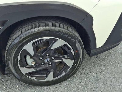 2026 Subaru Crosstrek Limited AWD