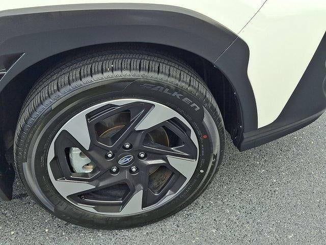 2026 Subaru Crosstrek Limited AWD