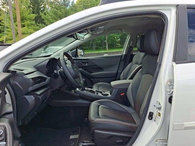 2026 Subaru Crosstrek Limited AWD