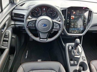 2026 Subaru Crosstrek Limited AWD