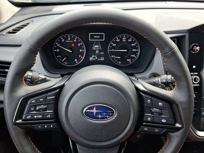2026 Subaru Crosstrek Limited AWD