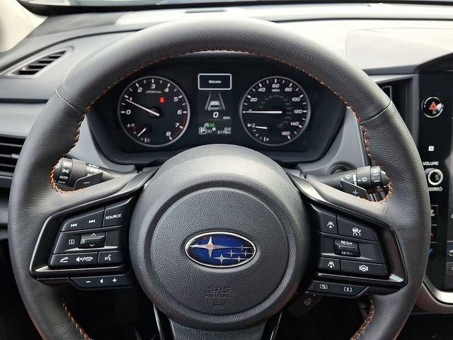 2026 Subaru Crosstrek Limited AWD