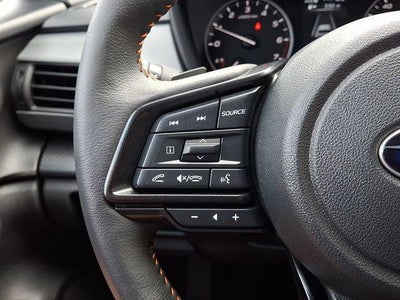 2026 Subaru Crosstrek Limited AWD