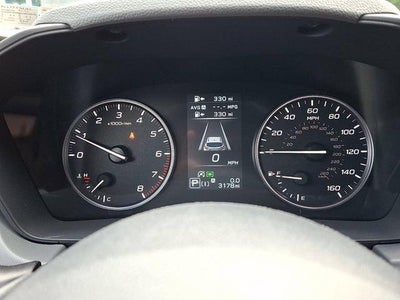 2026 Subaru Crosstrek Limited AWD