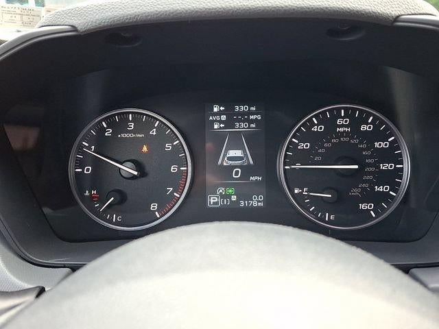 2026 Subaru Crosstrek Limited AWD