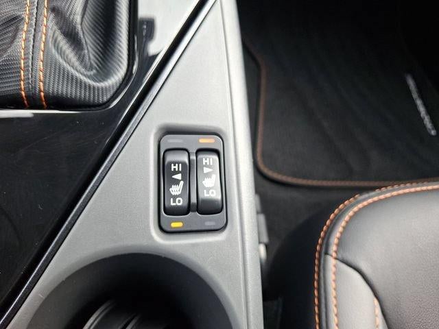 2026 Subaru Crosstrek Limited AWD