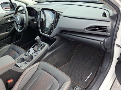 2026 Subaru Crosstrek Limited AWD