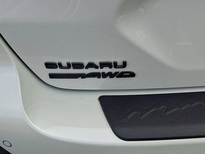2026 Subaru Crosstrek Limited AWD