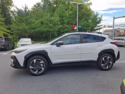 2026 Subaru Crosstrek Limited AWD