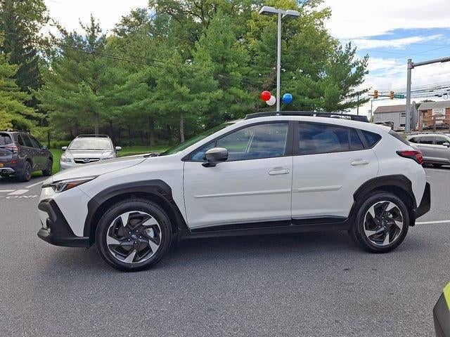 2026 Subaru Crosstrek Limited AWD