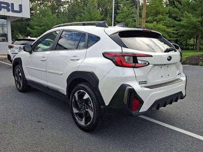 2026 Subaru Crosstrek Limited AWD