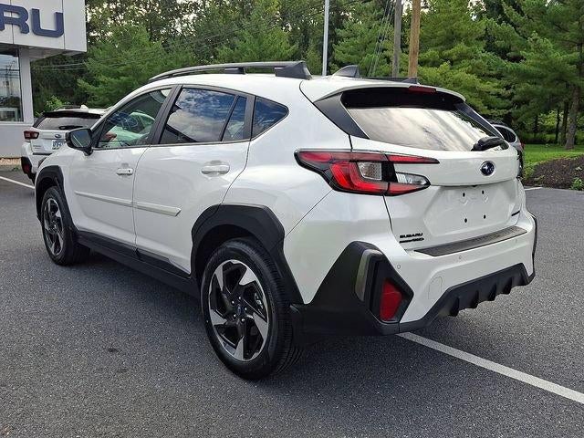 2026 Subaru Crosstrek Limited AWD