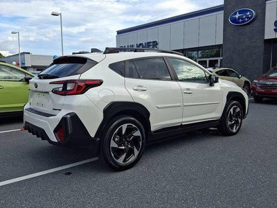 2026 Subaru Crosstrek Limited AWD