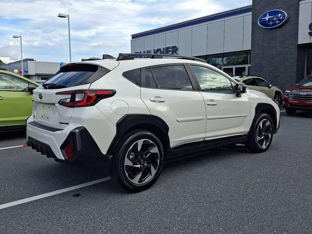 2026 Subaru Crosstrek Limited AWD
