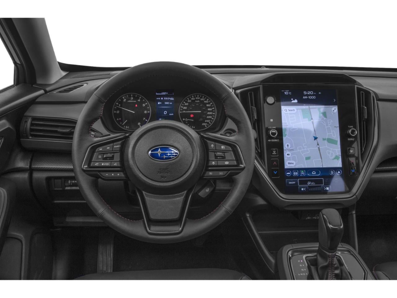 2026 Subaru Crosstrek Limited AWD