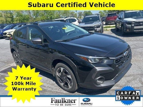 2026 Subaru Crosstrek Limited AWD