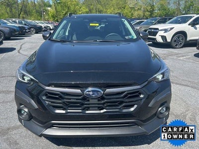 2026 Subaru Crosstrek Limited AWD
