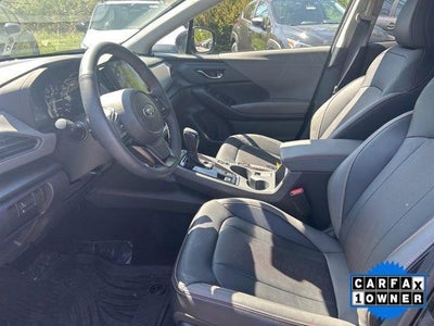 2026 Subaru Crosstrek Limited AWD