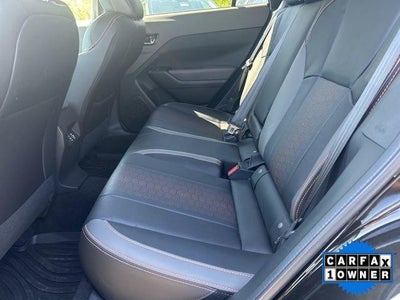 2026 Subaru Crosstrek Limited AWD