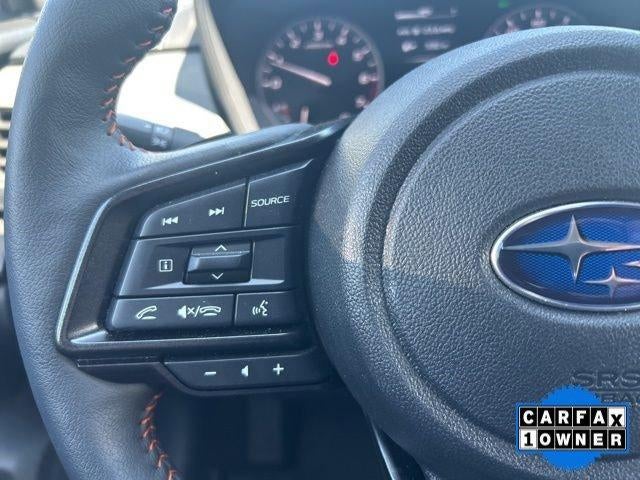 2026 Subaru Crosstrek Limited AWD