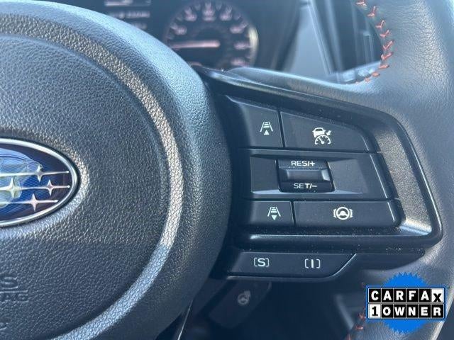 2026 Subaru Crosstrek Limited AWD