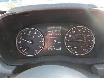 2026 Subaru Crosstrek Limited AWD