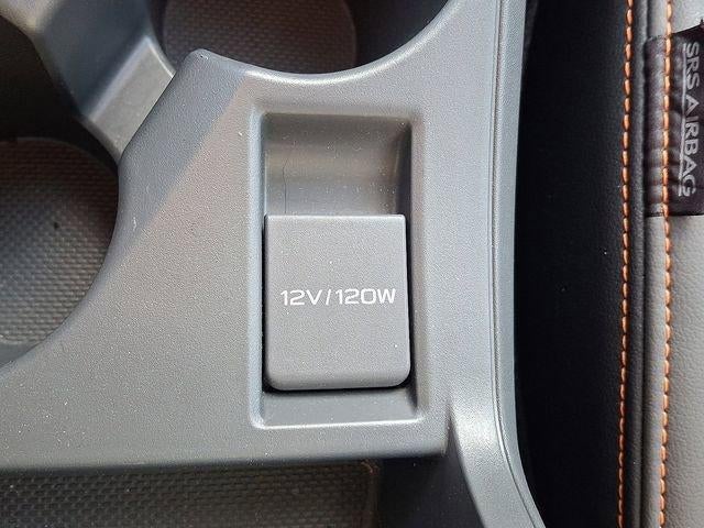 2026 Subaru Crosstrek Limited AWD