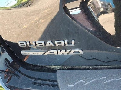 2026 Subaru Crosstrek Limited AWD