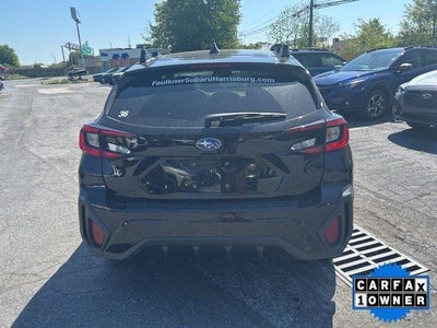 2026 Subaru Crosstrek Limited AWD