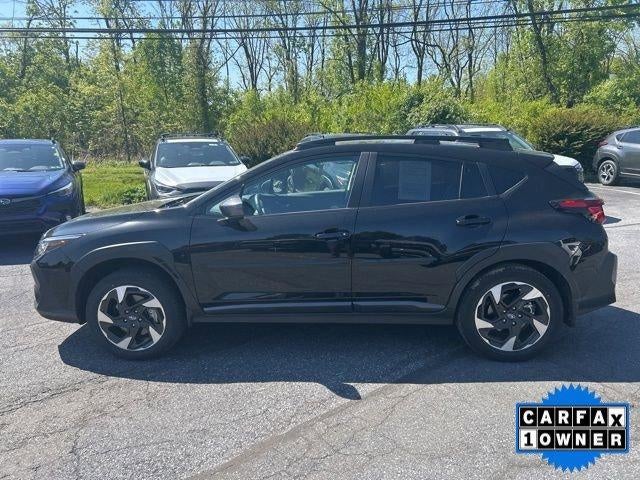 2026 Subaru Crosstrek Limited AWD