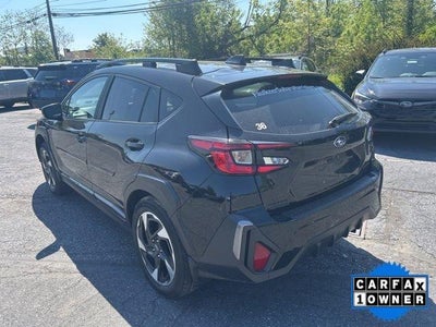 2026 Subaru Crosstrek Limited AWD
