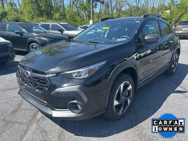 2026 Subaru Crosstrek Limited AWD