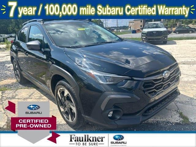 2024 Subaru Crosstrek Limited AWD