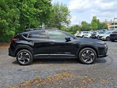 2024 Subaru Crosstrek Limited AWD