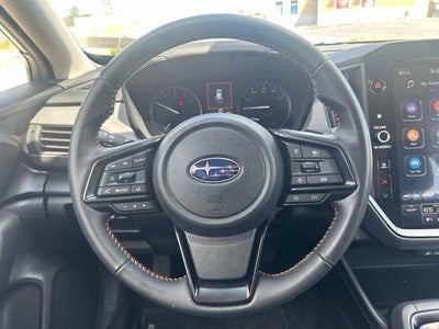 2024 Subaru Crosstrek Limited AWD