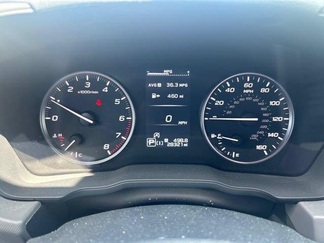 2024 Subaru Crosstrek Limited AWD