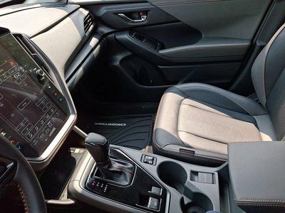 2024 Subaru Crosstrek Limited AWD