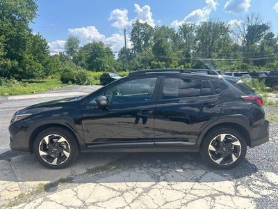 2024 Subaru Crosstrek Limited AWD