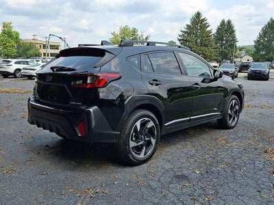 2024 Subaru Crosstrek Limited AWD