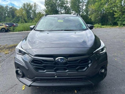 2025 Subaru Crosstrek Limited AWD