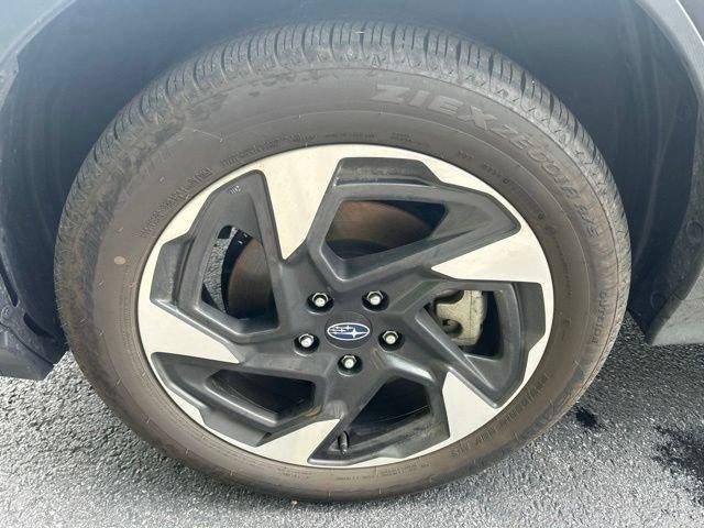 2025 Subaru Crosstrek Limited AWD