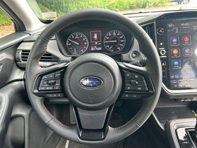 2025 Subaru Crosstrek Limited AWD