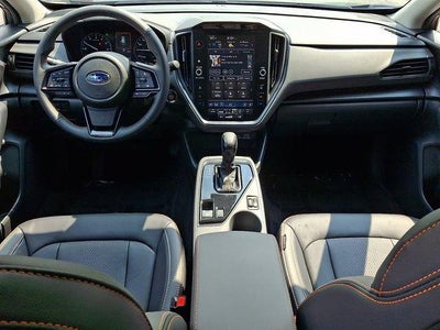 2025 Subaru Crosstrek Limited AWD