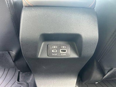 2025 Subaru Crosstrek Limited AWD