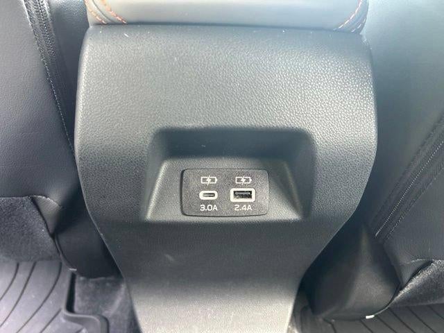 2025 Subaru Crosstrek Limited AWD