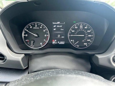 2025 Subaru Crosstrek Limited AWD