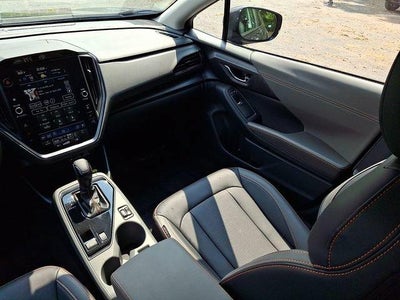 2025 Subaru Crosstrek Limited AWD