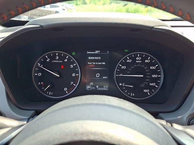 2025 Subaru Crosstrek Limited AWD