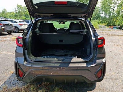 2025 Subaru Crosstrek Limited AWD