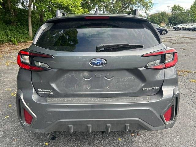 2025 Subaru Crosstrek Limited AWD
